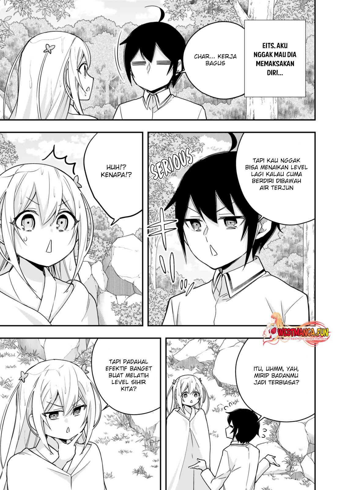 Jitsu wa Ore, Saikyou deshita? Chapter 98 Gambar 12