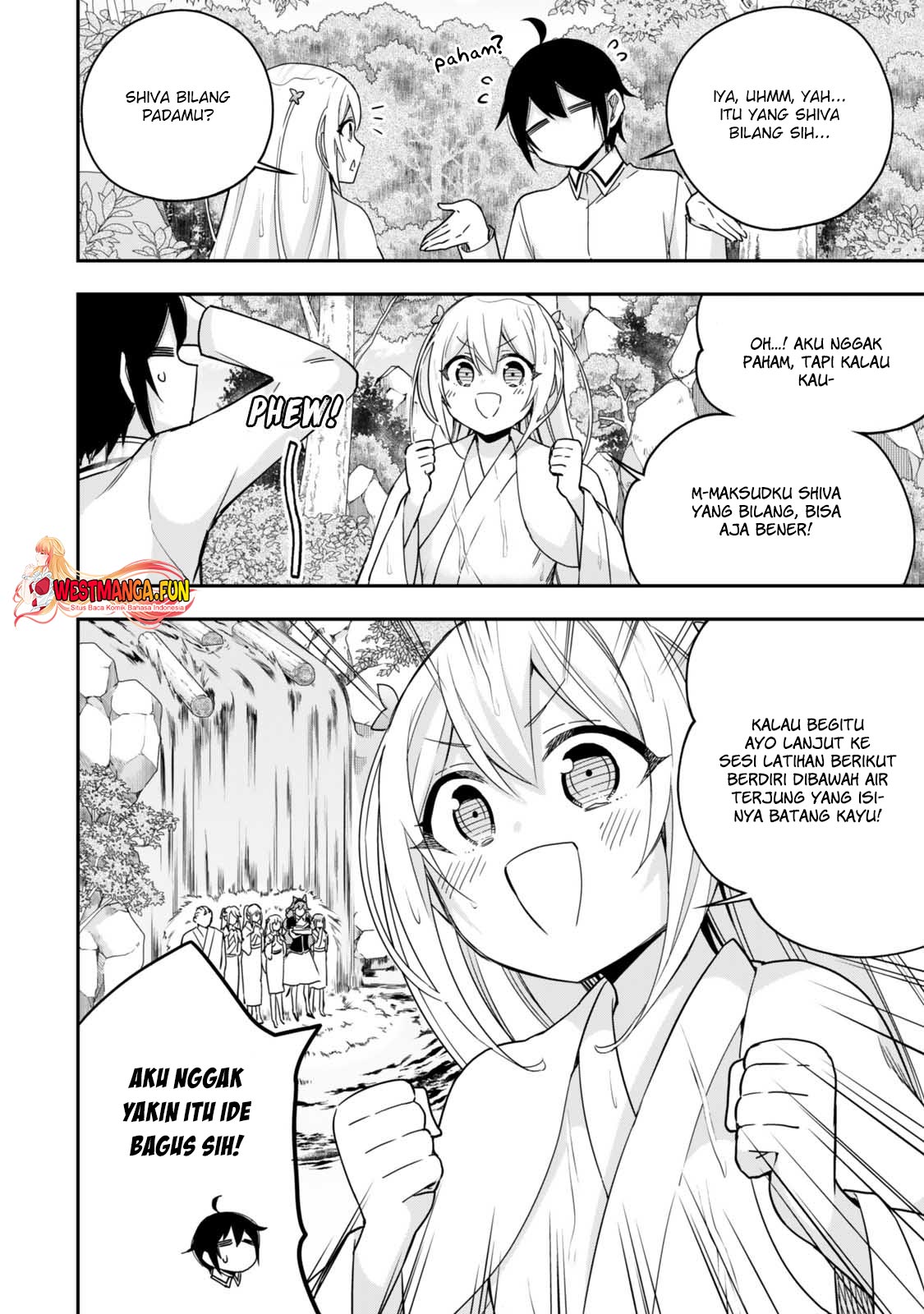 Jitsu wa Ore, Saikyou deshita? Chapter 98 Gambar 13