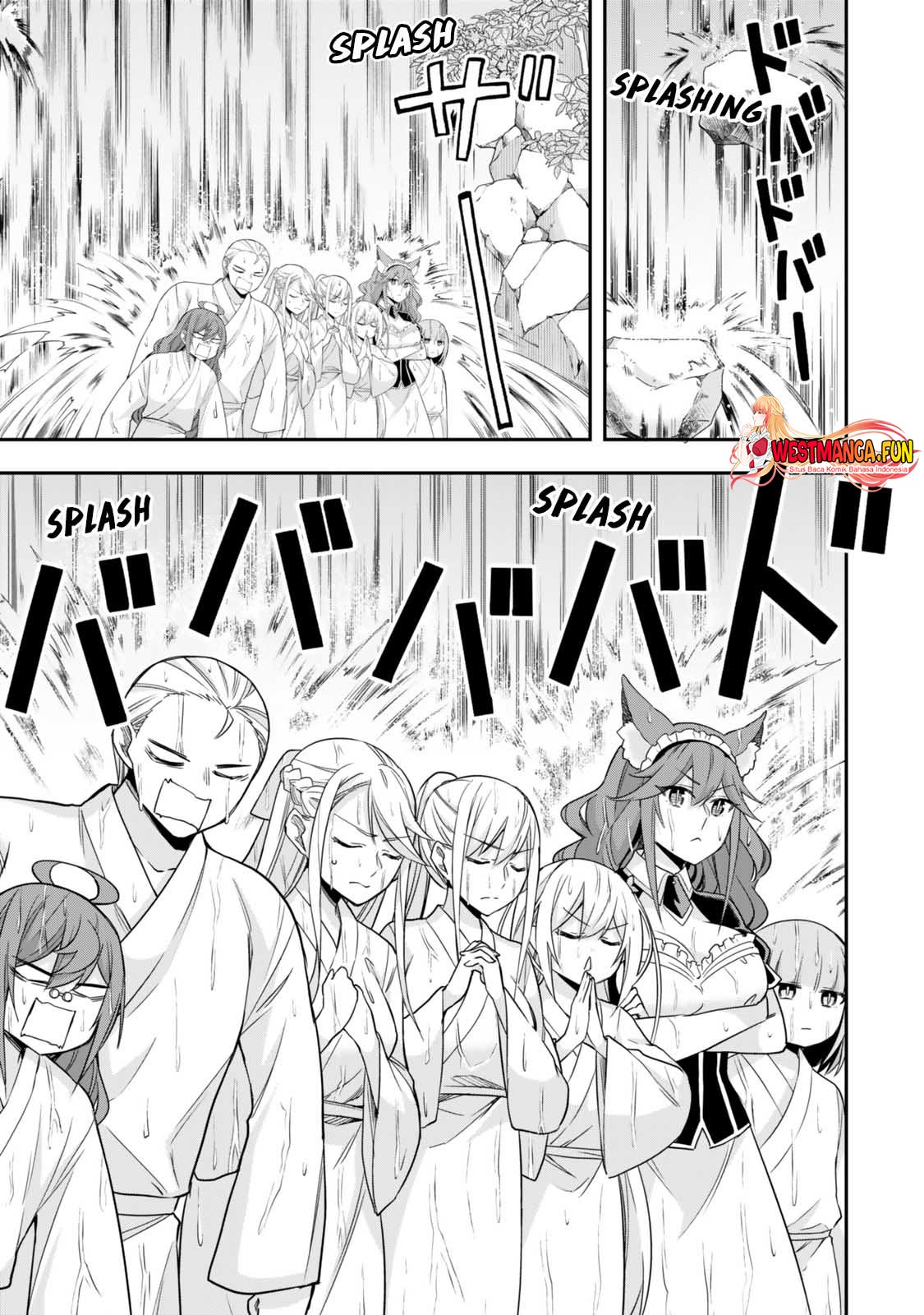 Baca Manga Jitsu wa Ore, Saikyou deshita? Chapter 98 Gambar 2