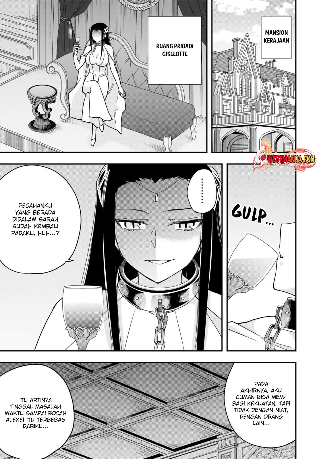 Jitsu wa Ore, Saikyou deshita? Chapter 98 Gambar 20