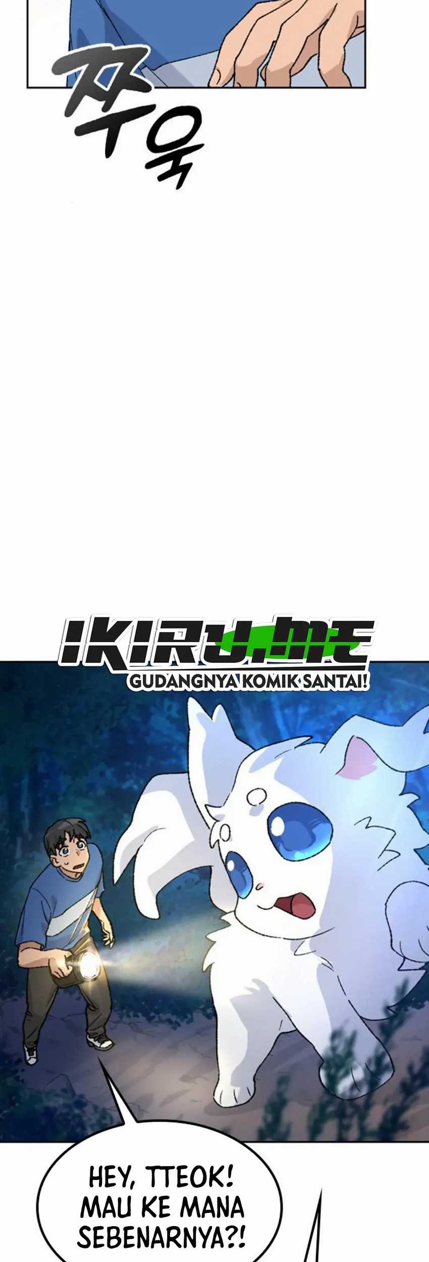 Healing Life Through Camping in Another World Chapter 31 Gambar 48