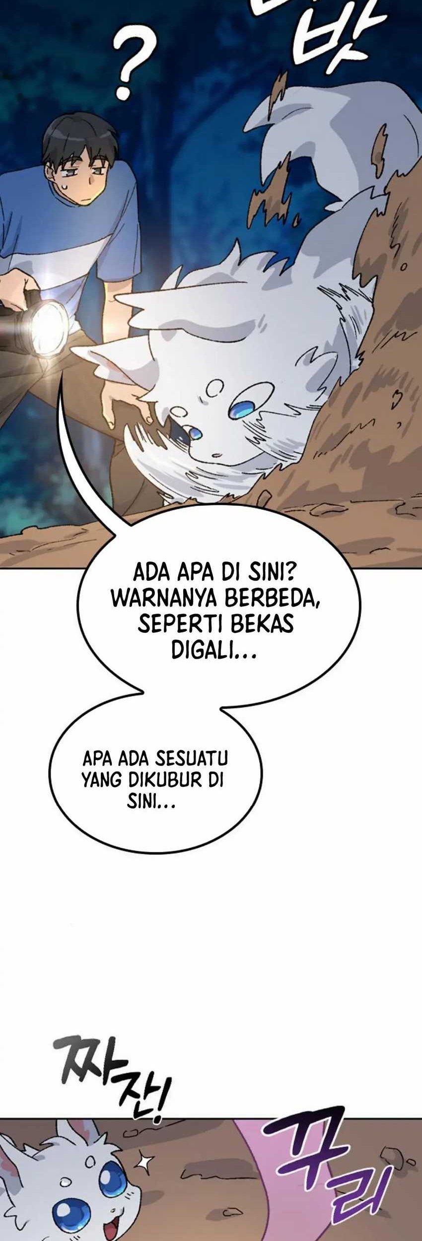 Healing Life Through Camping in Another World Chapter 31 Gambar 50