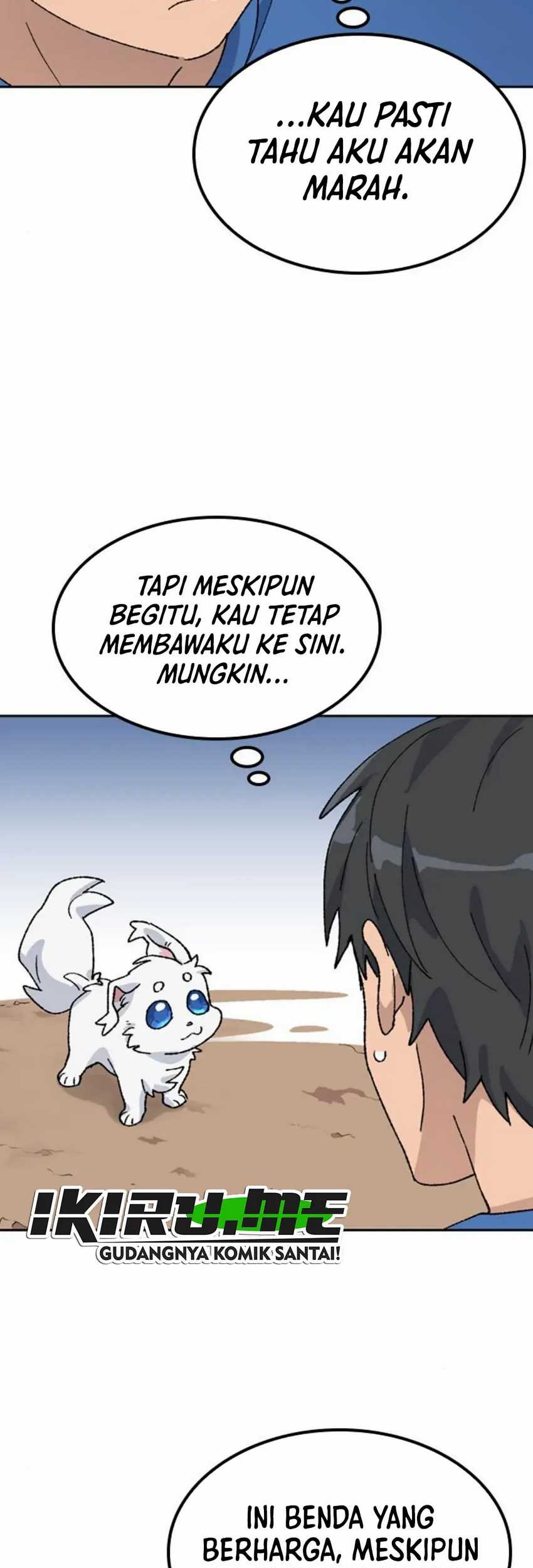 Healing Life Through Camping in Another World Chapter 31 Gambar 54
