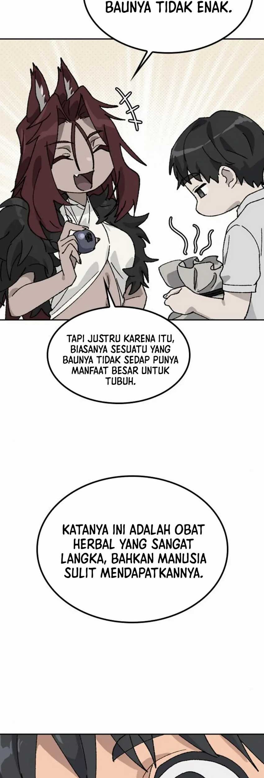 Healing Life Through Camping in Another World Chapter 31 Gambar 55