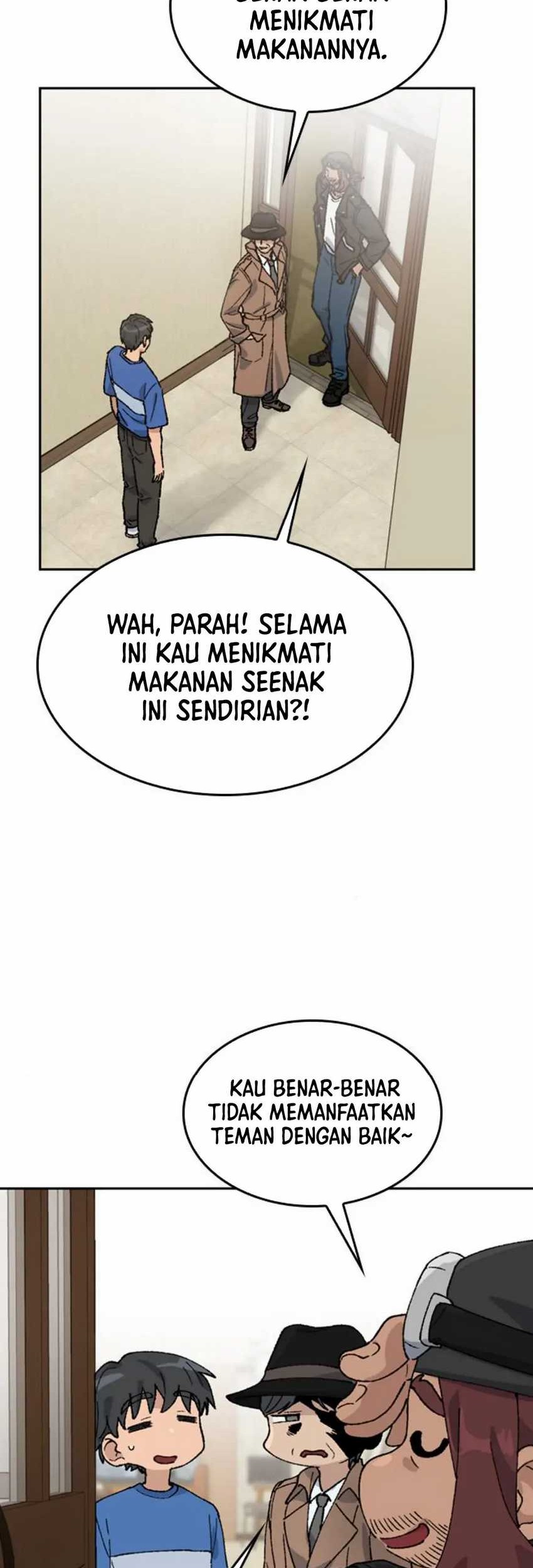 Healing Life Through Camping in Another World Chapter 31 Gambar 20