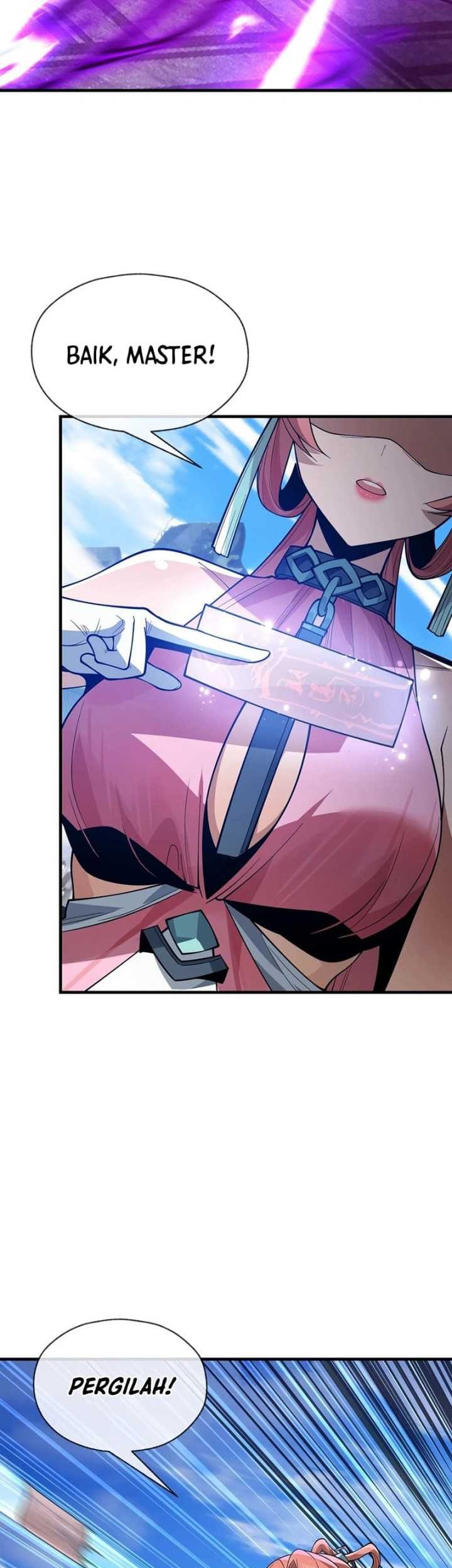 I Love the Demon Lord So Much That Even My Female Disciples Want to Kill Me Chapter 30 Gambar 21