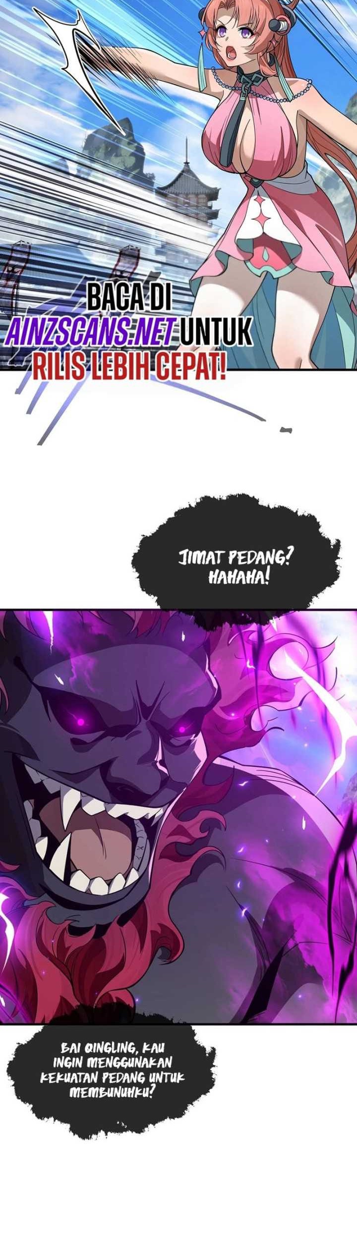 I Love the Demon Lord So Much That Even My Female Disciples Want to Kill Me Chapter 30 Gambar 22