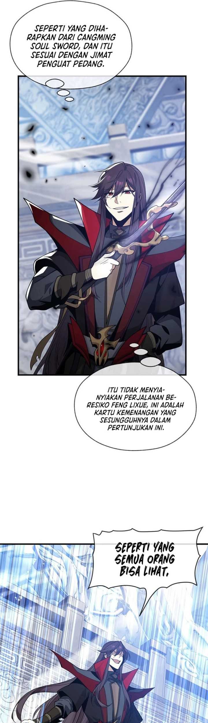 I Love the Demon Lord So Much That Even My Female Disciples Want to Kill Me Chapter 30 Gambar 33