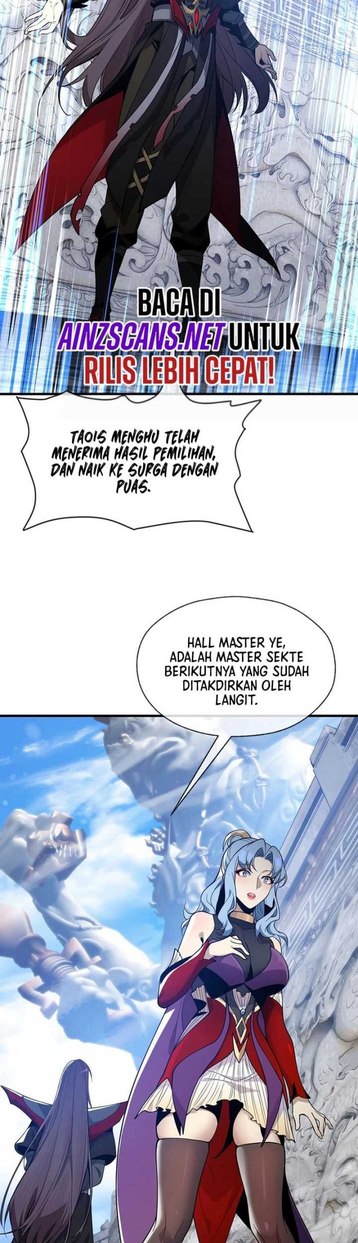 I Love the Demon Lord So Much That Even My Female Disciples Want to Kill Me Chapter 30 Gambar 34