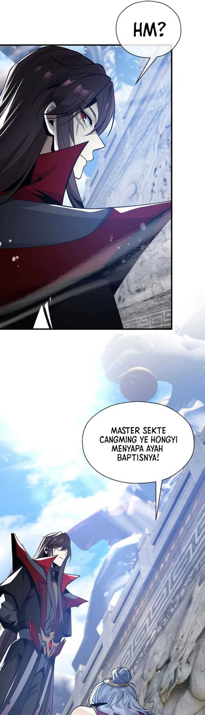 I Love the Demon Lord So Much That Even My Female Disciples Want to Kill Me Chapter 30 Gambar 36