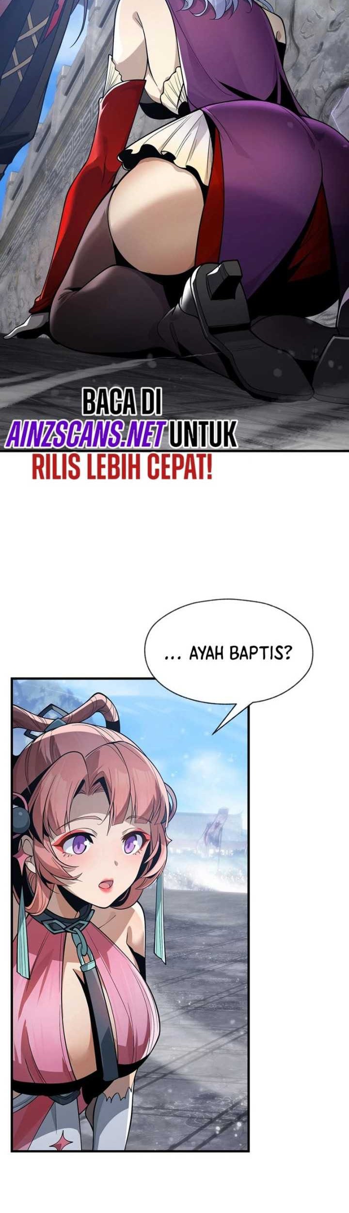 I Love the Demon Lord So Much That Even My Female Disciples Want to Kill Me Chapter 30 Gambar 37