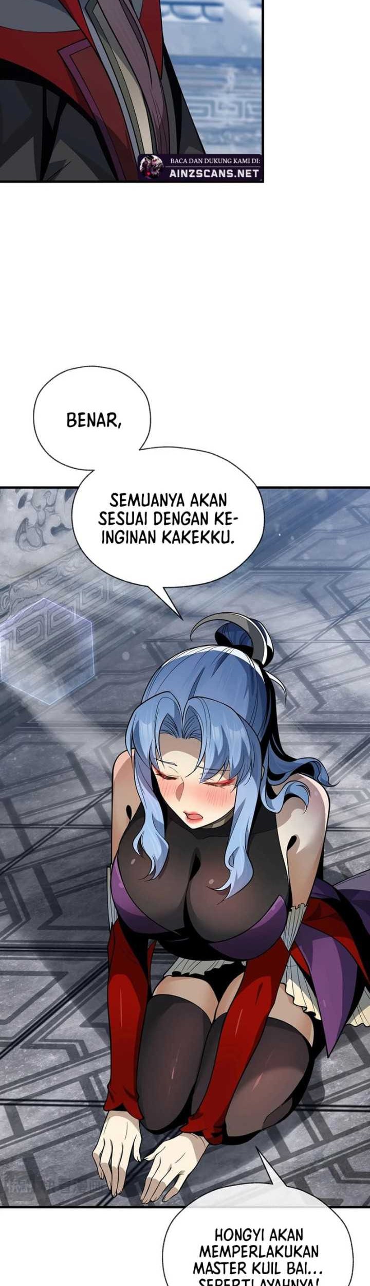 I Love the Demon Lord So Much That Even My Female Disciples Want to Kill Me Chapter 30 Gambar 40