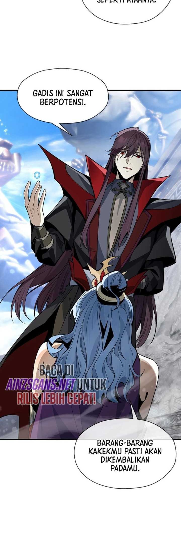 I Love the Demon Lord So Much That Even My Female Disciples Want to Kill Me Chapter 30 Gambar 41