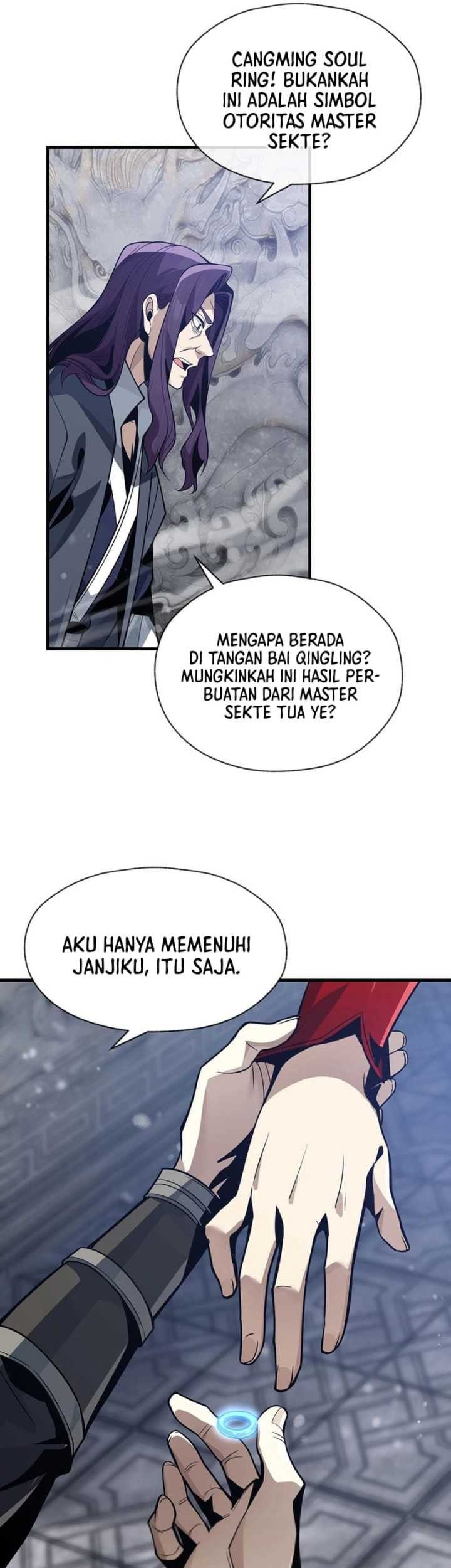 I Love the Demon Lord So Much That Even My Female Disciples Want to Kill Me Chapter 30 Gambar 42