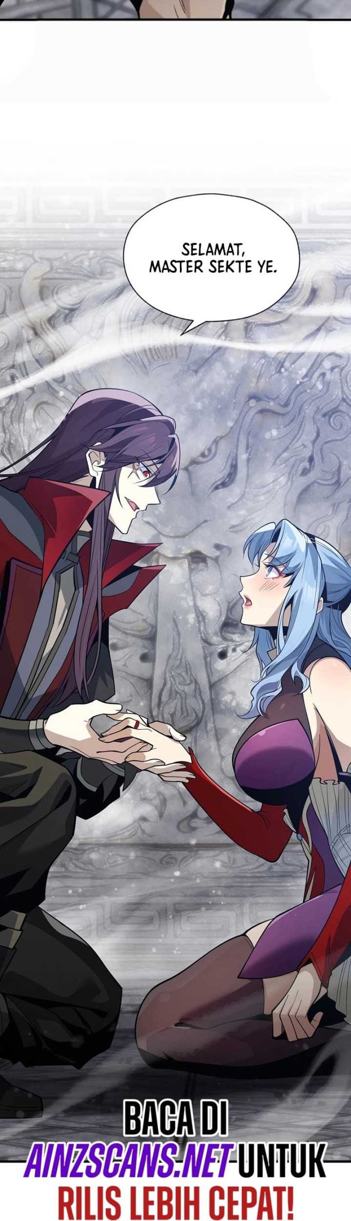 I Love the Demon Lord So Much That Even My Female Disciples Want to Kill Me Chapter 30 Gambar 43