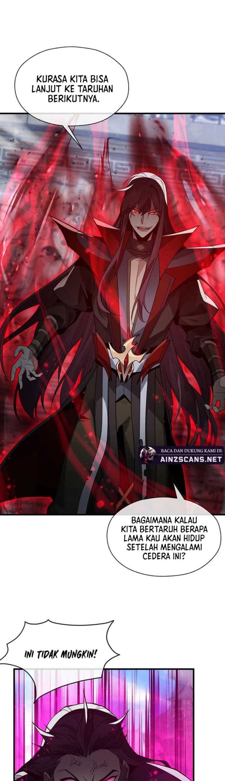 I Love the Demon Lord So Much That Even My Female Disciples Want to Kill Me Chapter 30 Gambar 8