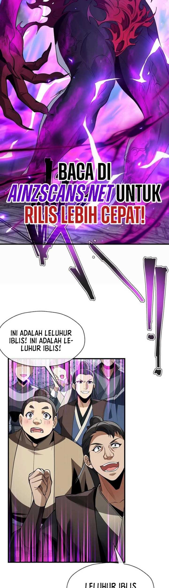 I Love the Demon Lord So Much That Even My Female Disciples Want to Kill Me Chapter 30 Gambar 13