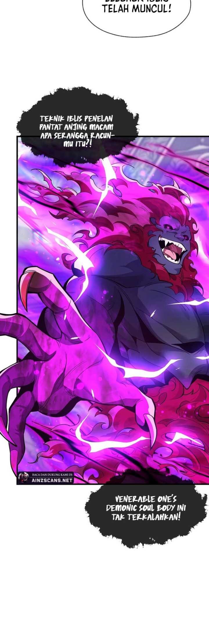 I Love the Demon Lord So Much That Even My Female Disciples Want to Kill Me Chapter 30 Gambar 14