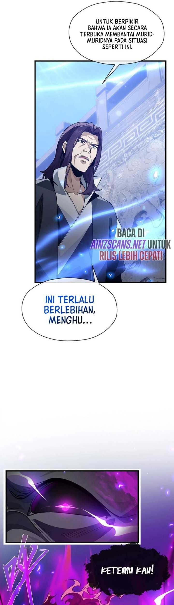 I Love the Demon Lord So Much That Even My Female Disciples Want to Kill Me Chapter 30 Gambar 18