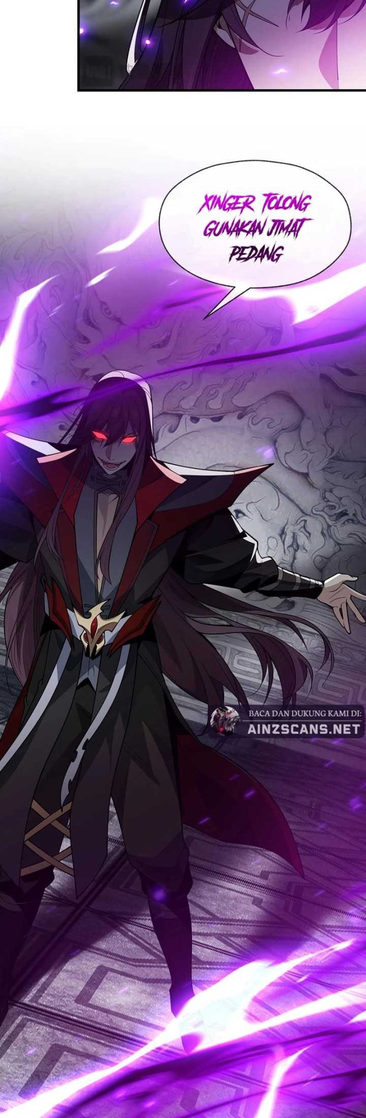 I Love the Demon Lord So Much That Even My Female Disciples Want to Kill Me Chapter 30 Gambar 20