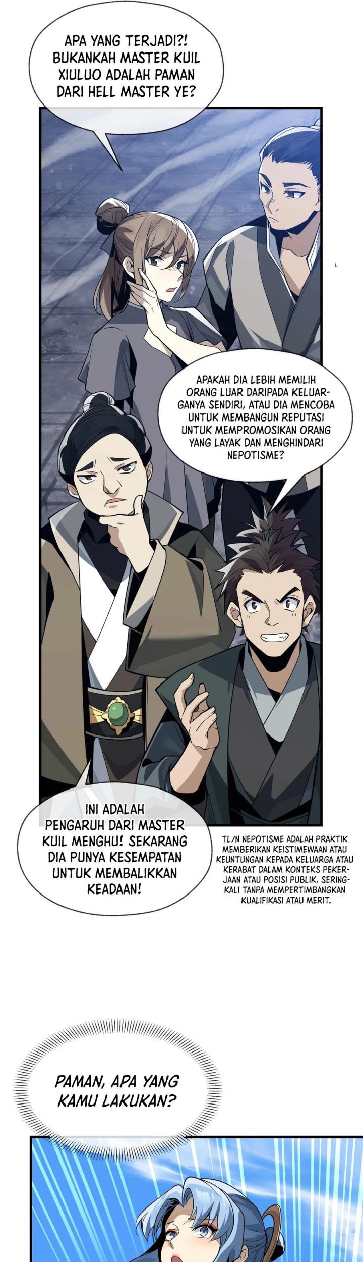 I Love the Demon Lord So Much That Even My Female Disciples Want to Kill Me Chapter 29 Gambar 18