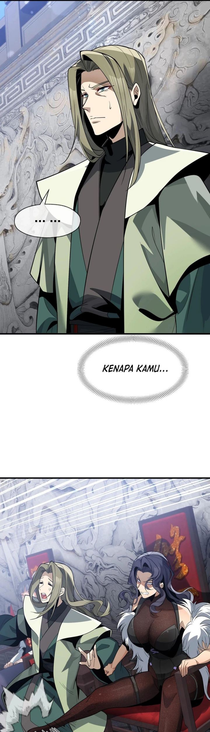 I Love the Demon Lord So Much That Even My Female Disciples Want to Kill Me Chapter 29 Gambar 20