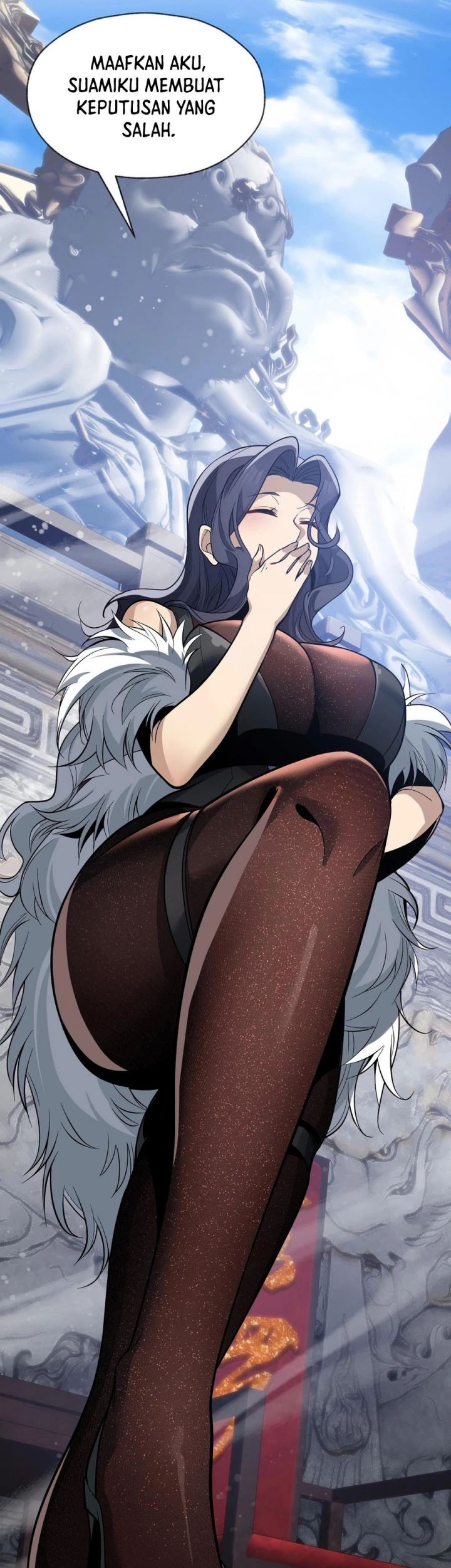 I Love the Demon Lord So Much That Even My Female Disciples Want to Kill Me Chapter 29 Gambar 22