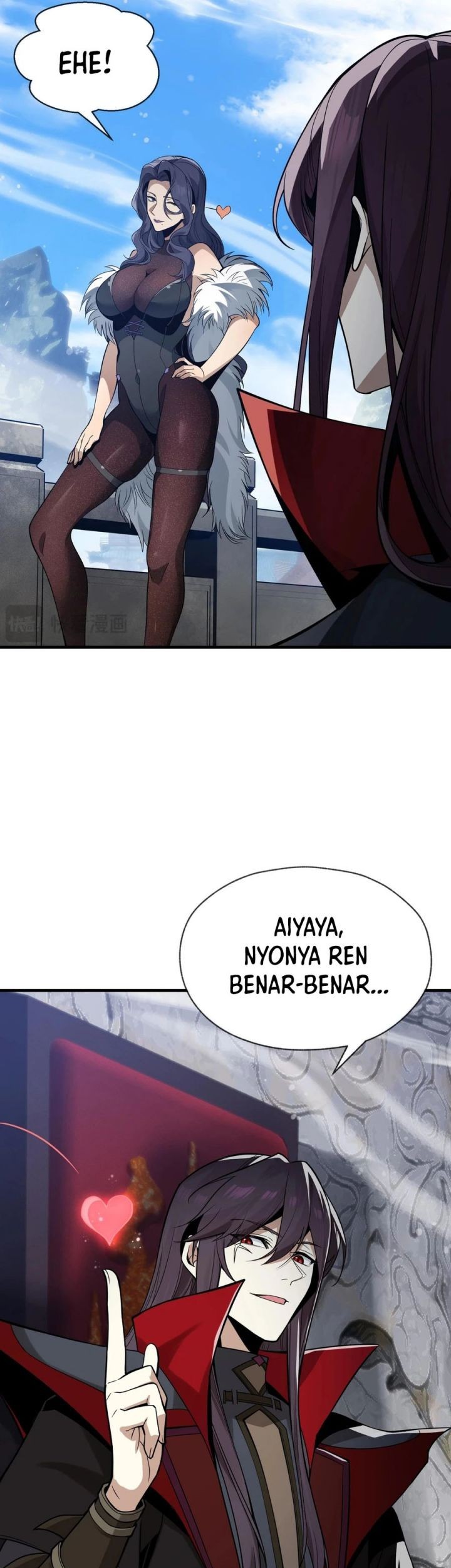 I Love the Demon Lord So Much That Even My Female Disciples Want to Kill Me Chapter 29 Gambar 28