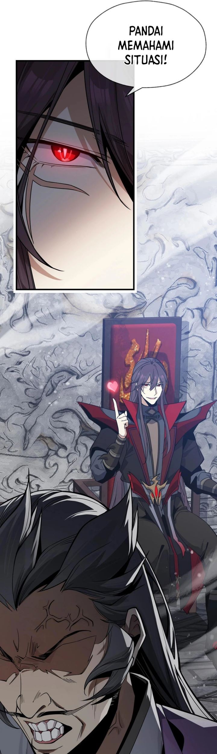 I Love the Demon Lord So Much That Even My Female Disciples Want to Kill Me Chapter 29 Gambar 30