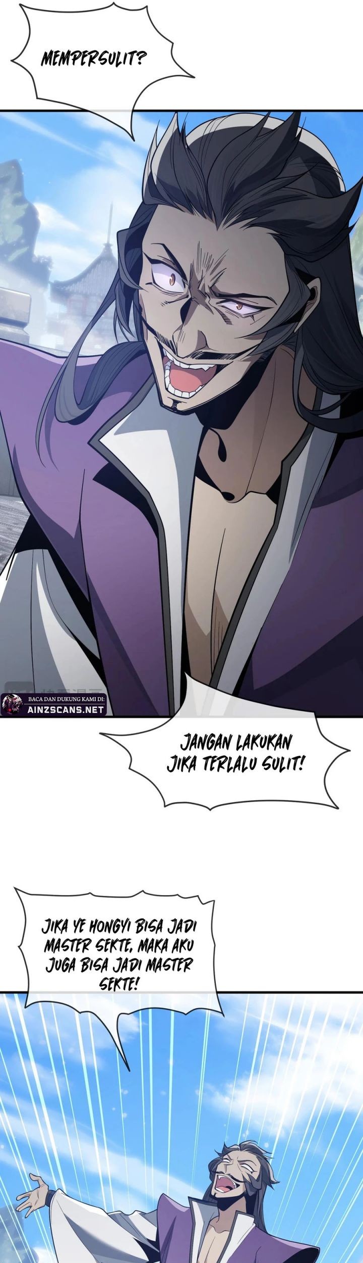I Love the Demon Lord So Much That Even My Female Disciples Want to Kill Me Chapter 29 Gambar 34