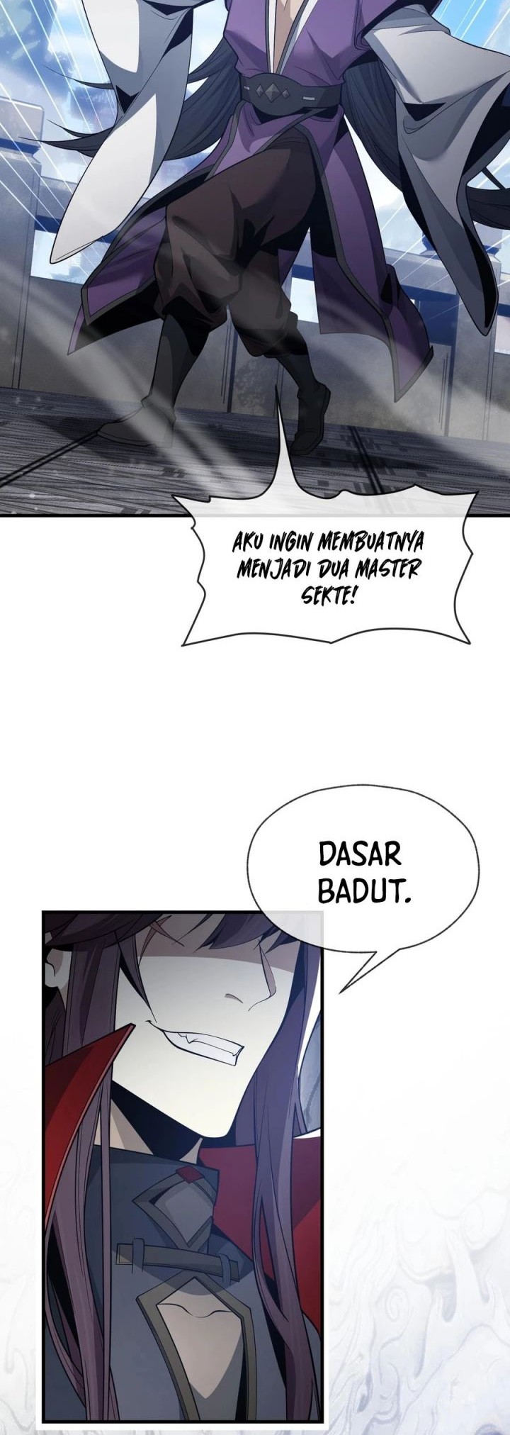 I Love the Demon Lord So Much That Even My Female Disciples Want to Kill Me Chapter 29 Gambar 35