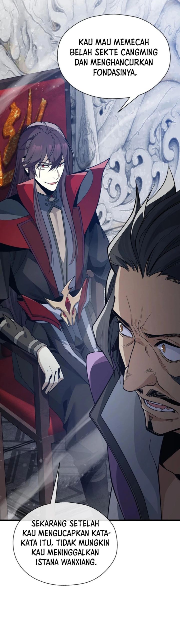 I Love the Demon Lord So Much That Even My Female Disciples Want to Kill Me Chapter 29 Gambar 36