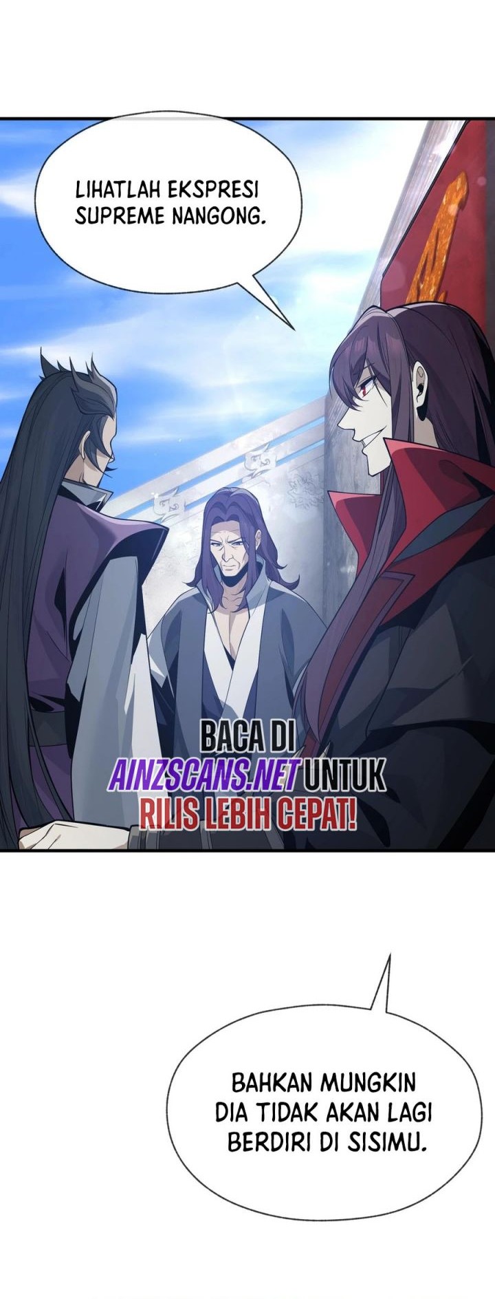 I Love the Demon Lord So Much That Even My Female Disciples Want to Kill Me Chapter 29 Gambar 37
