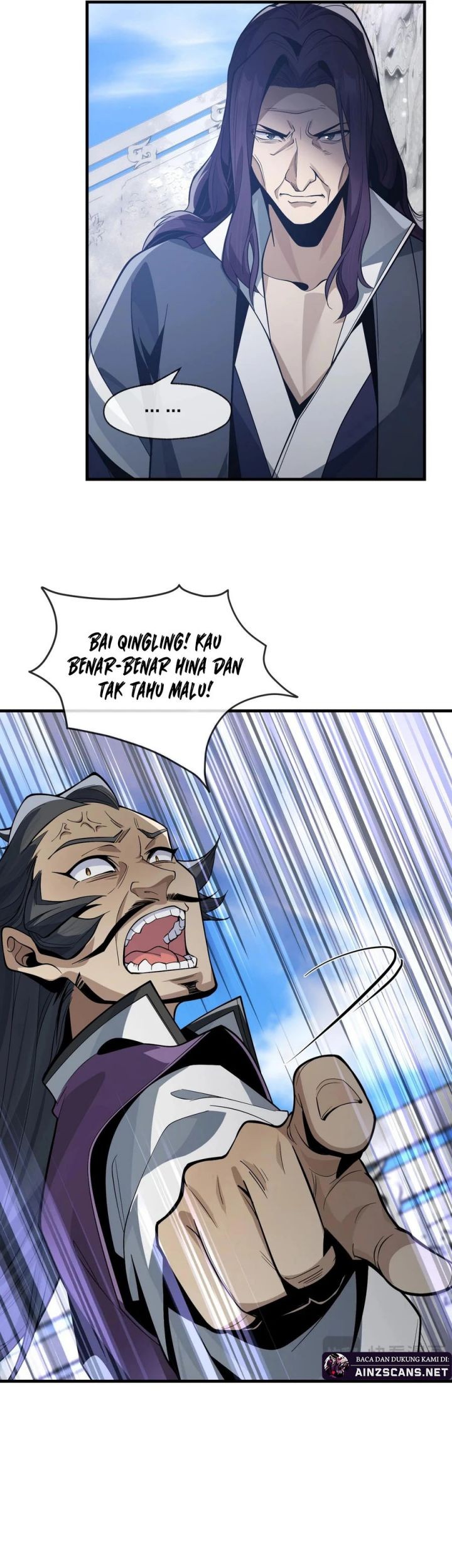 I Love the Demon Lord So Much That Even My Female Disciples Want to Kill Me Chapter 29 Gambar 38