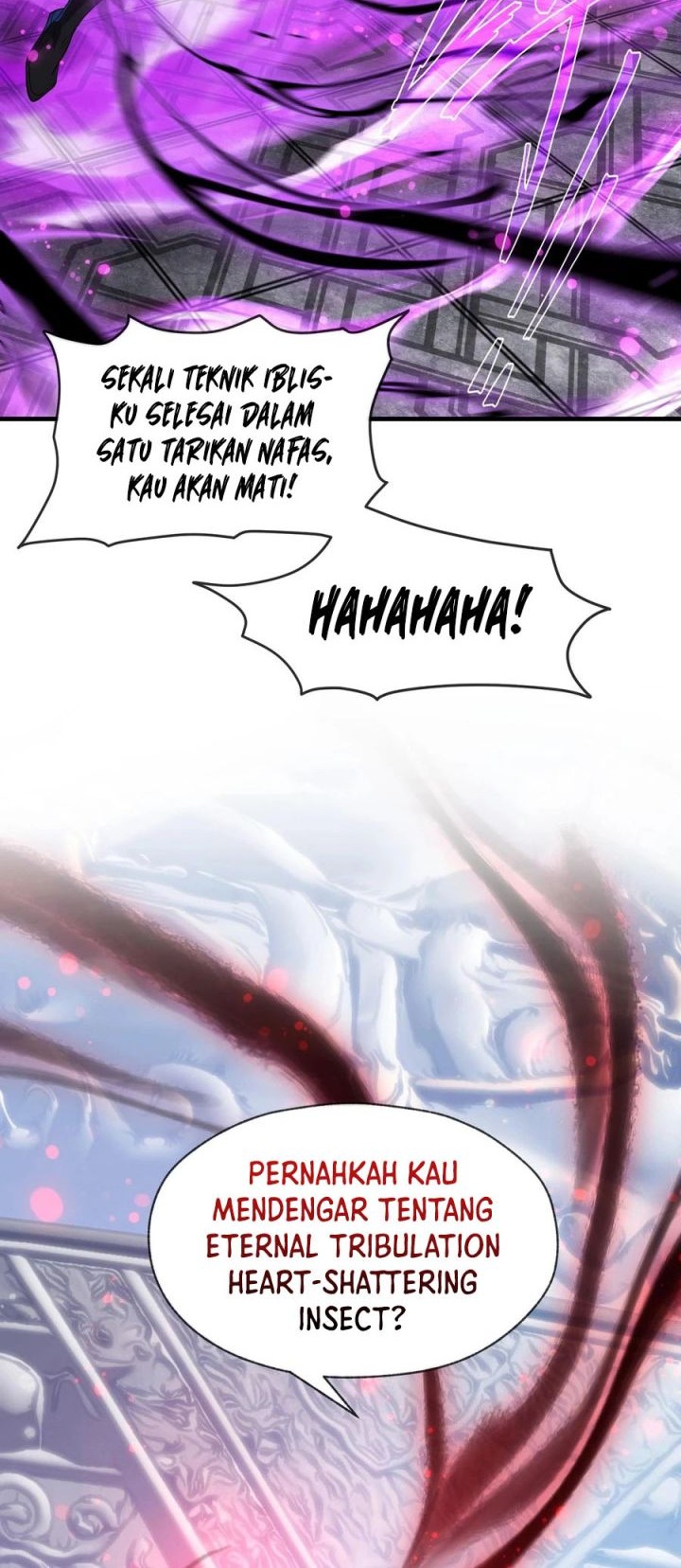 I Love the Demon Lord So Much That Even My Female Disciples Want to Kill Me Chapter 29 Gambar 43