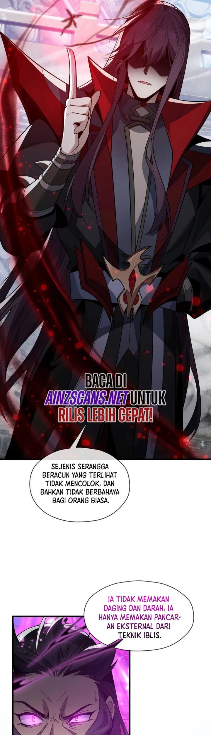 I Love the Demon Lord So Much That Even My Female Disciples Want to Kill Me Chapter 29 Gambar 44