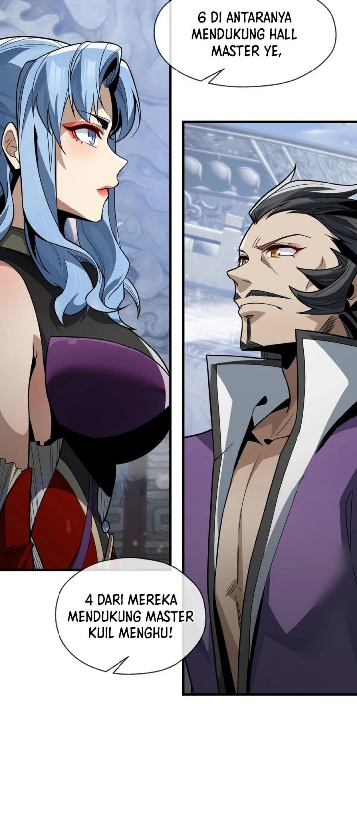 I Love the Demon Lord So Much That Even My Female Disciples Want to Kill Me Chapter 29 Gambar 7