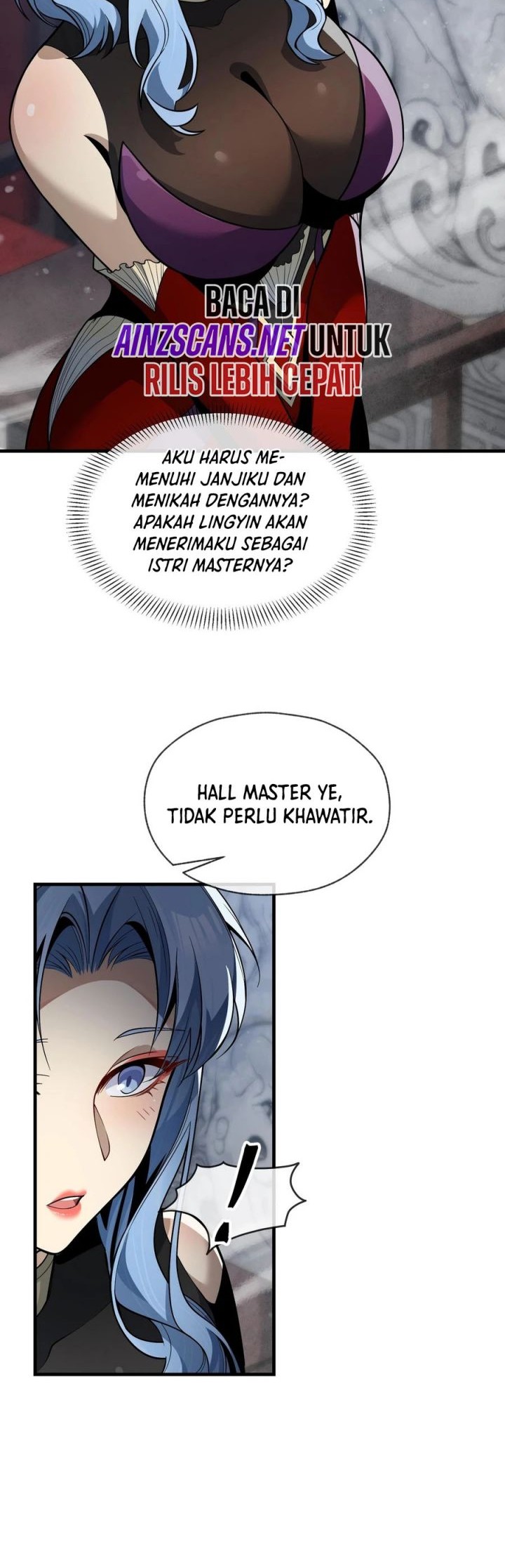 I Love the Demon Lord So Much That Even My Female Disciples Want to Kill Me Chapter 29 Gambar 9