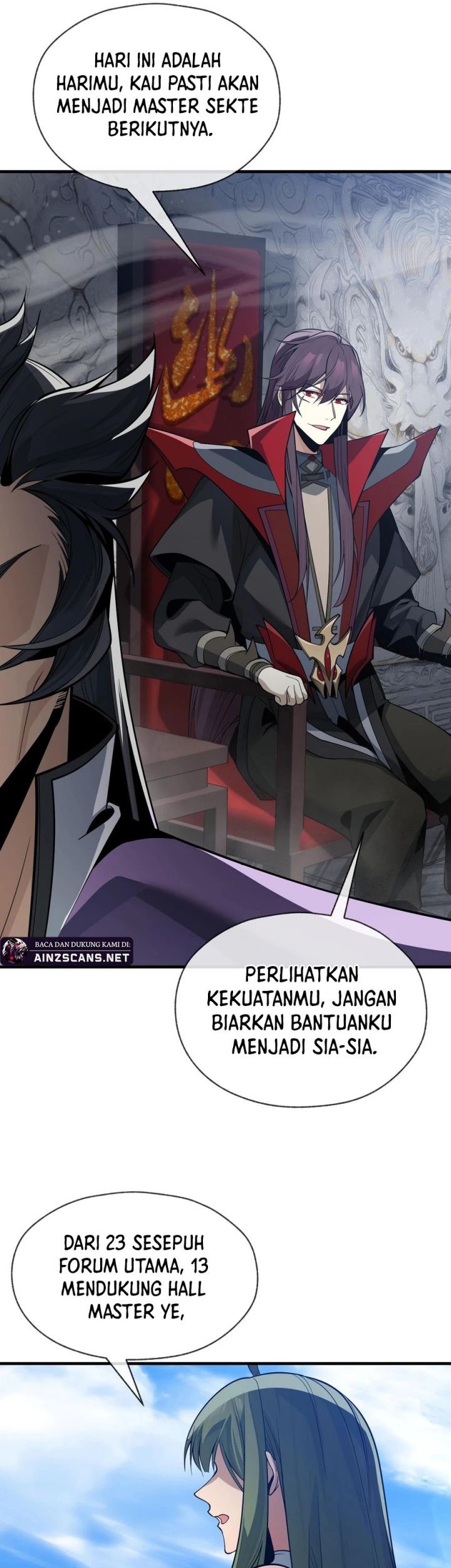 I Love the Demon Lord So Much That Even My Female Disciples Want to Kill Me Chapter 29 Gambar 10