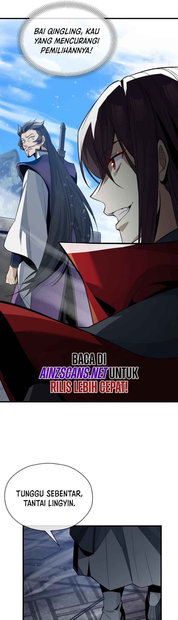 I Love the Demon Lord So Much That Even My Female Disciples Want to Kill Me Chapter 29 Gambar 14