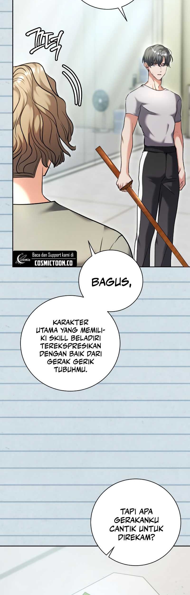 Genius Actor’s Aura Chapter 55 Gambar 8