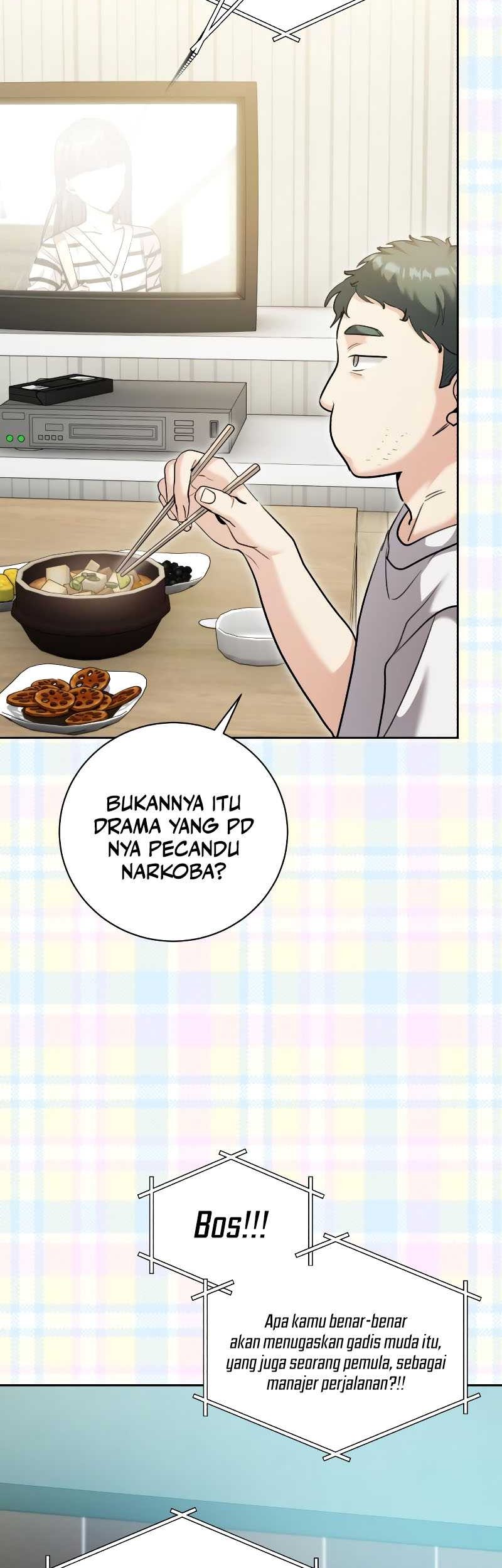 Genius Actor’s Aura Chapter 55 Gambar 51