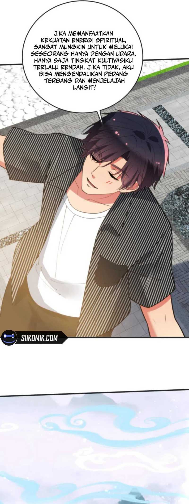 I Have 90 Billion Licking Gold Chapter 362 Gambar 14