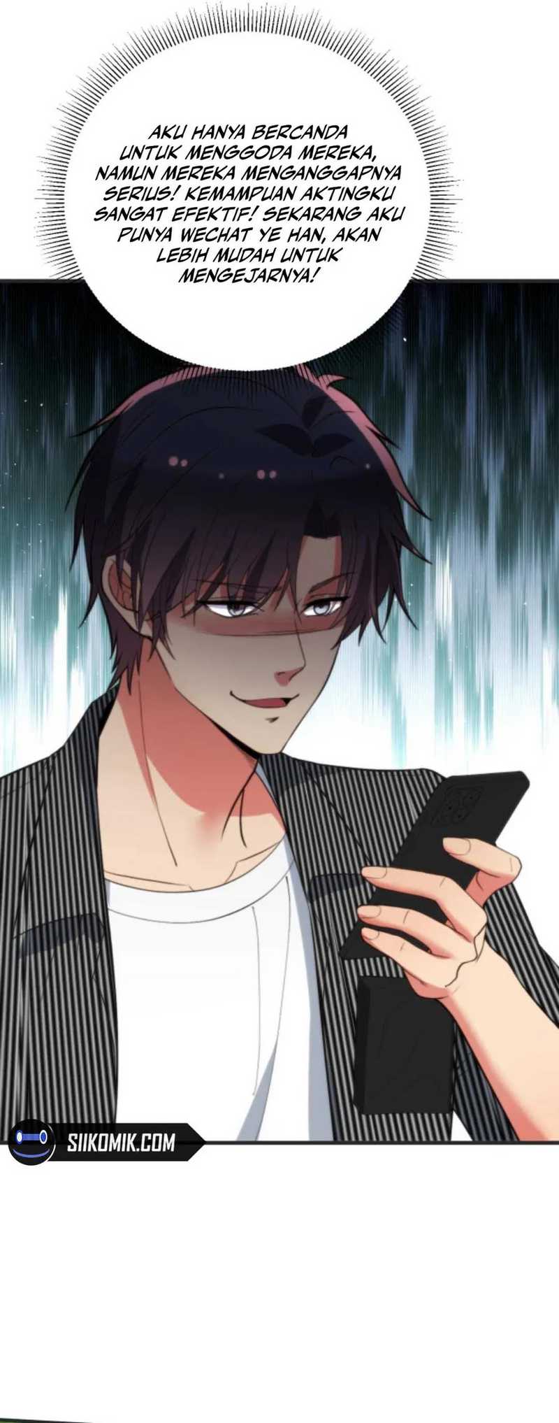 I Have 90 Billion Licking Gold Chapter 362 Gambar 21