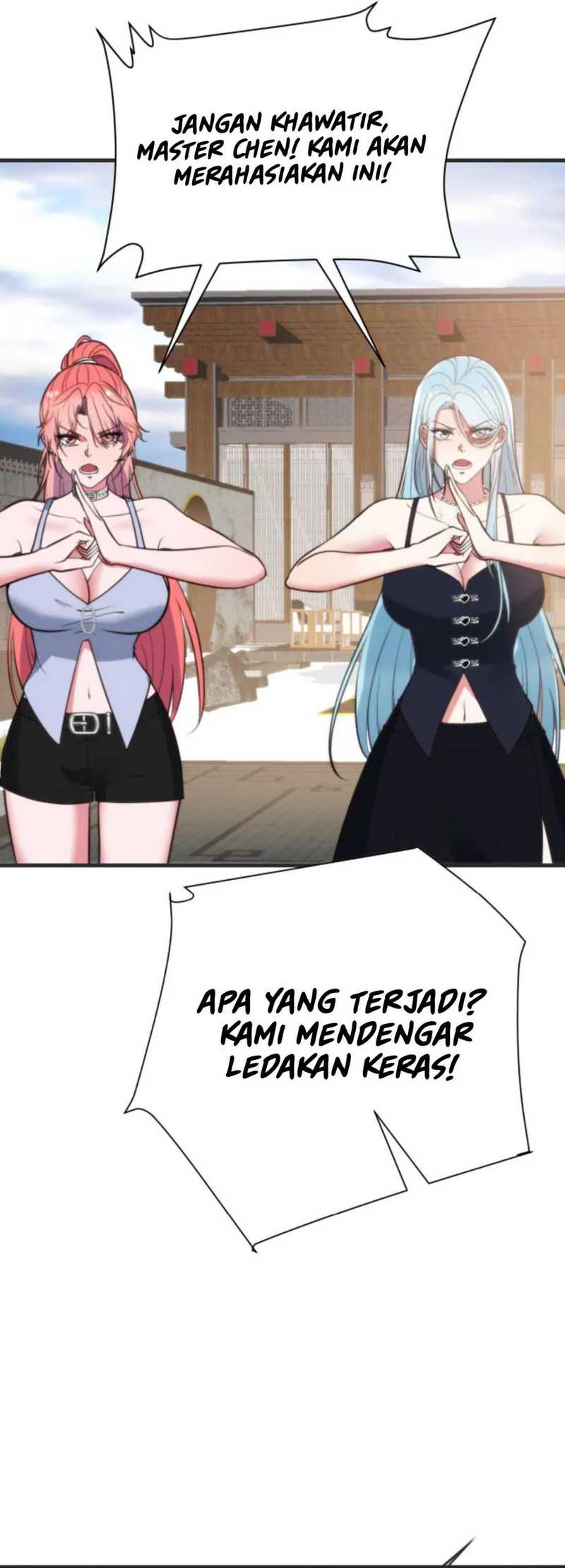 I Have 90 Billion Licking Gold Chapter 362 Gambar 23