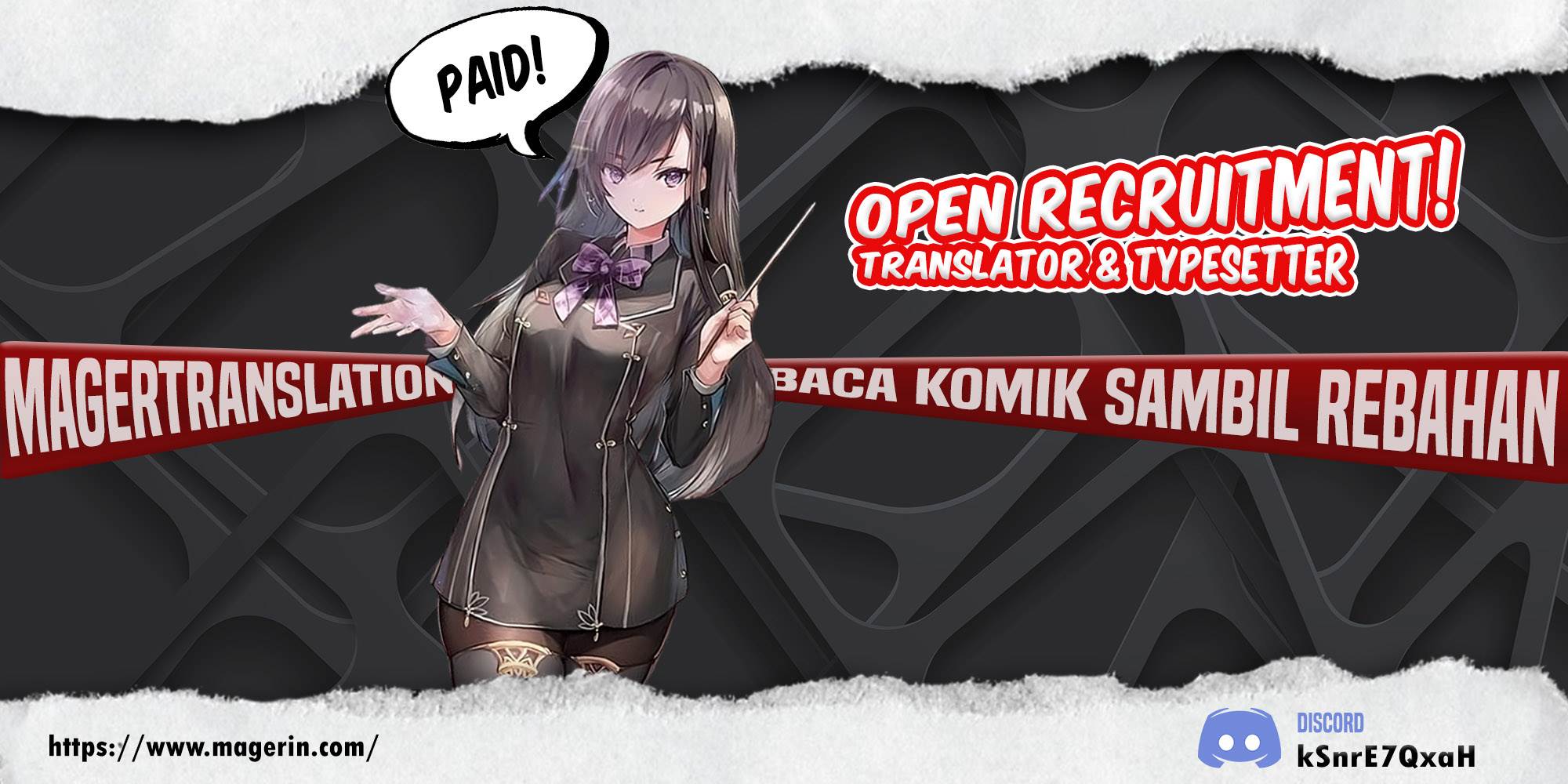 Haite Kudasai Takamine-san Chapter 47 Gambar 53