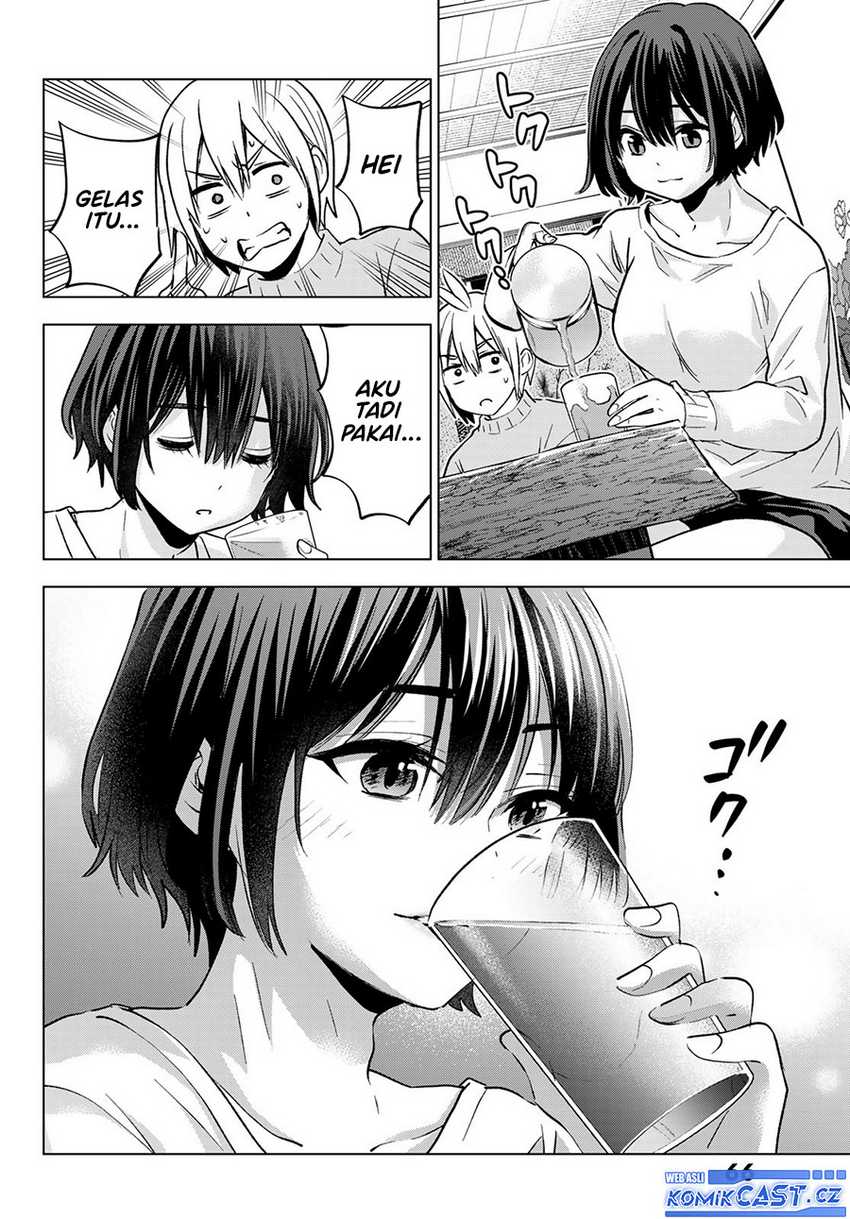 Hiiragi-san Chi no Kyuuketsu Jijou Chapter 22 Gambar 11
