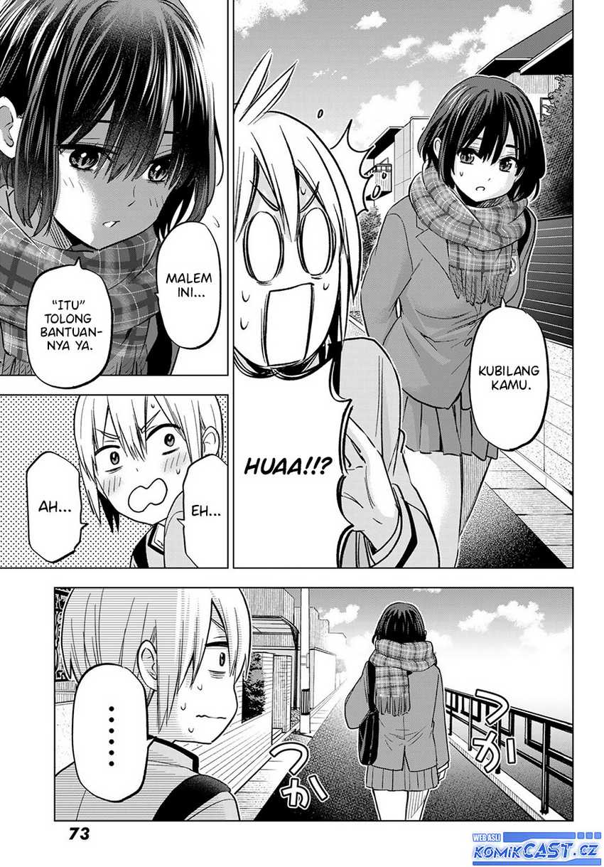 Hiiragi-san Chi no Kyuuketsu Jijou Chapter 22 Gambar 18