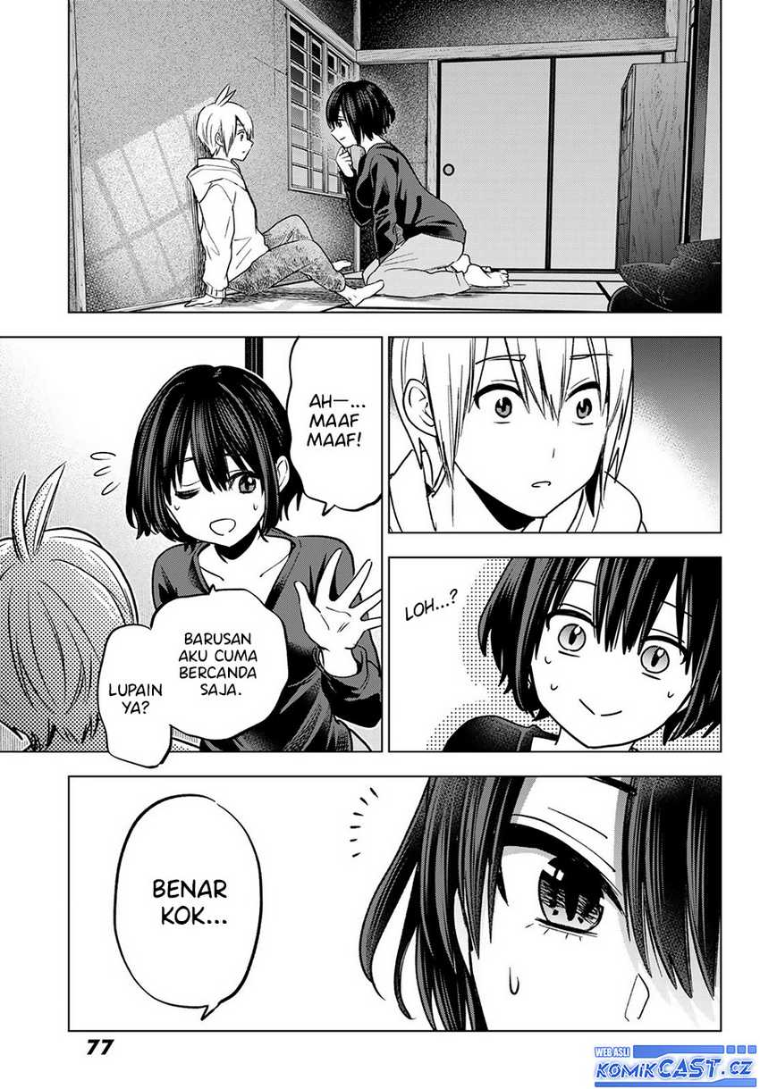 Hiiragi-san Chi no Kyuuketsu Jijou Chapter 22 Gambar 22