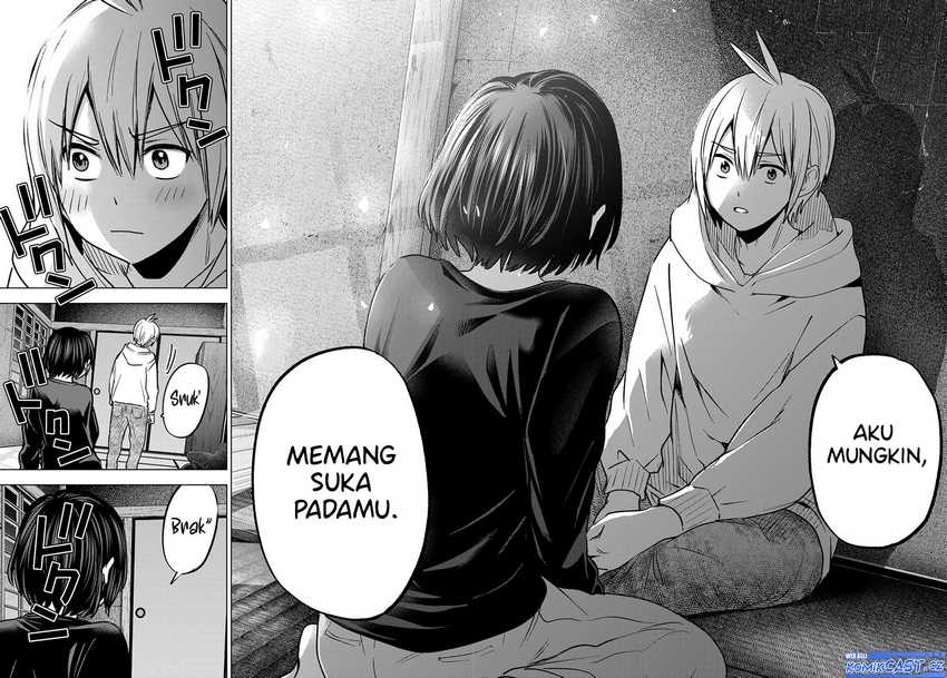 Hiiragi-san Chi no Kyuuketsu Jijou Chapter 22 Gambar 23
